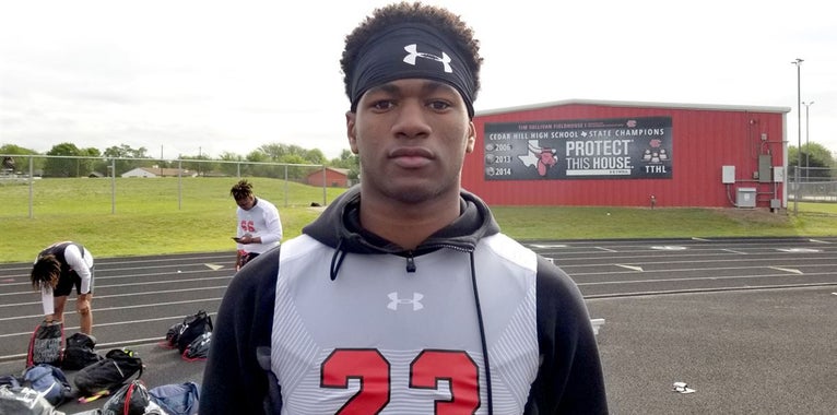 Kurelic: Buckeyes could land son of legendary Dallas Cowboy Kurelic: Buckeyes could land son of legendary Dallas Cowboy