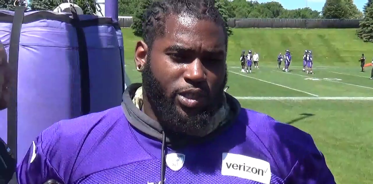 Vikings ‘feel real good’ about DT options Vikings ‘feel real good’ about DT options