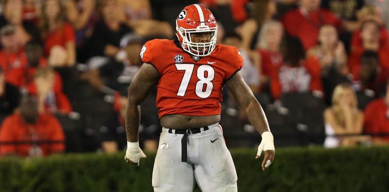 Where former 5-stars landed in the NFL Draft Where former 5-stars landed in the NFL Draft
