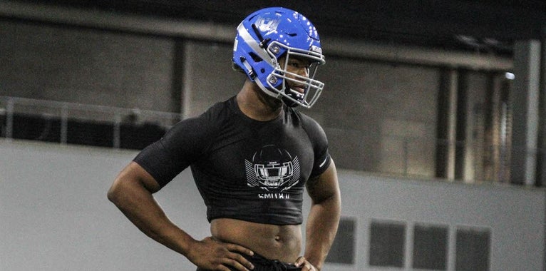 Nolan Smith named nation's No. 1 overall prospect on 247Sports Nolan Smith named nation's No. 1 overall prospect on 247Sports