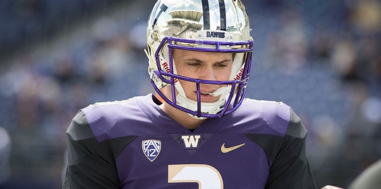 Washington Huskies Fall Position Preview - Quarterbacks Washington Huskies Fall Position Preview - Quarterbacks