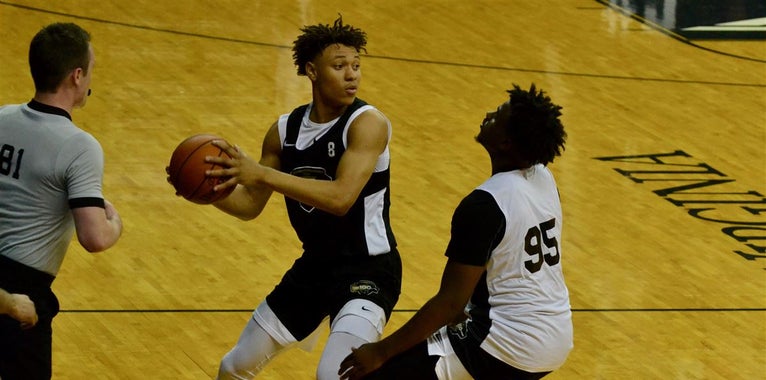 Josh Nickelberry ready to 'get others to join me' at Louisville Josh Nickelberry ready to 'get others to join me' at Louisville
