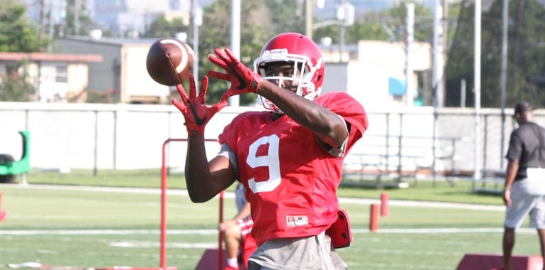 Post Spring Evaluations: Wide Receivers Post Spring Evaluations: Wide Receivers