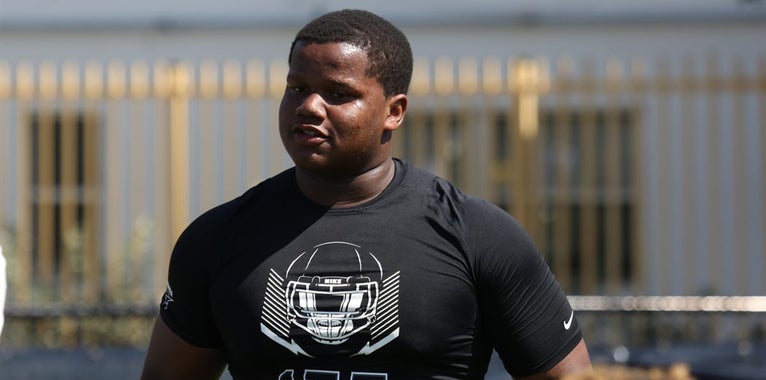 Top247 Clemson targets that could bust the Crystal Ball (part I) Top247 Clemson targets that could bust the Crystal Ball (part I)