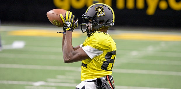 FSU Freshman Focus: WR D’Marcus Adams, The Flash FSU Freshman Focus: WR D’Marcus Adams, The Flash