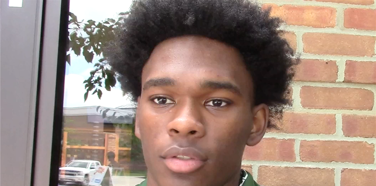 Video interview: 4-star guard Brandon Newman Video interview: 4-star guard Brandon Newman