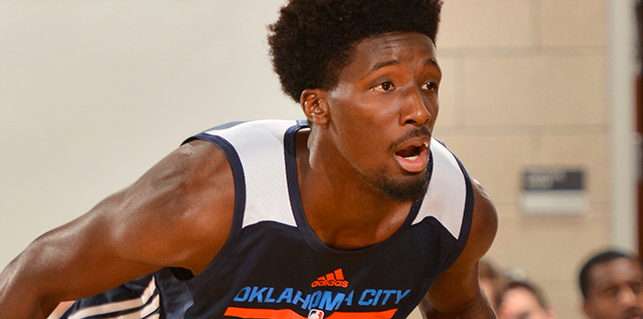Thunder announce 2018 Summer League roster Thunder announce 2018 Summer League roster