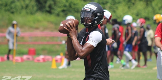 Pack Pride Weekly Recruiting Buzz: Joshua Harris, J.R. Walker Pack Pride Weekly Recruiting Buzz: Joshua Harris, J.R. Walker