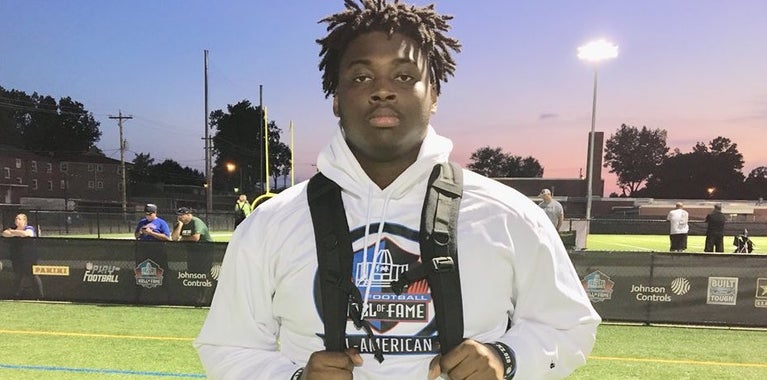 Five-star Green talks about the changes at Texas A&M Five-star Green talks about the changes at Texas A&M