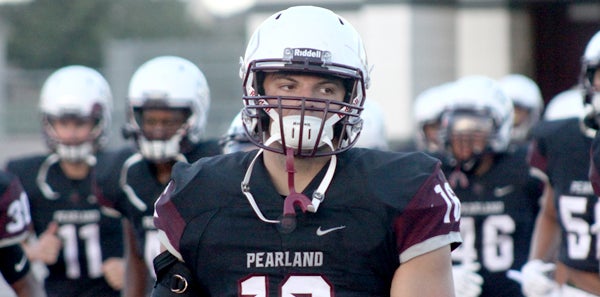 Derek Parish, Houston, Inside Linebacker