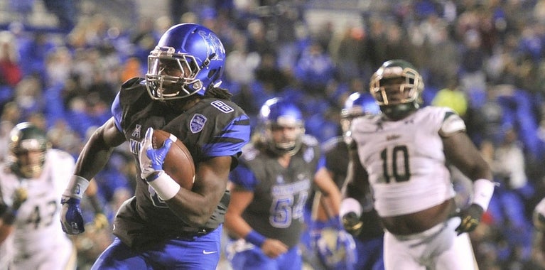 Darrell Henderson receives more national preseason attention Darrell Henderson receives more national preseason attention