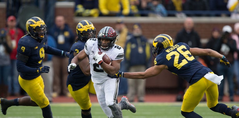 NFL.com: College games with the most NFL talent in 2018 NFL.com: College games with the most NFL talent in 2018