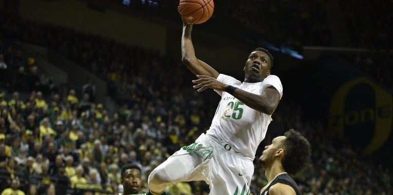 Chris Boucher leaves best for last in NBA Summer League finale Chris Boucher leaves best for last in NBA Summer League finale