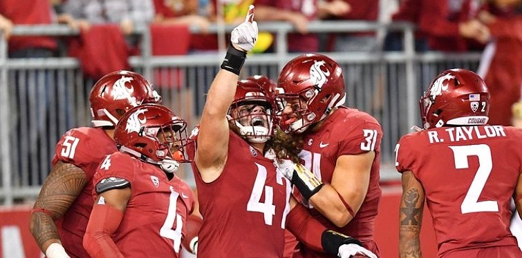WSU spring preview: Inside LB will be battle royale WSU spring preview: Inside LB will be battle royale