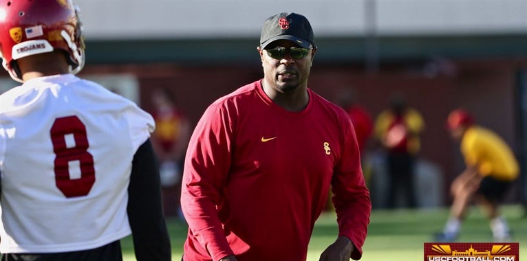 WATCH: Ronnie Bradford gives a defensive backs update WATCH: Ronnie Bradford gives a defensive backs update
