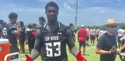 Florida Defender High on Terps Florida Defender High on Terps