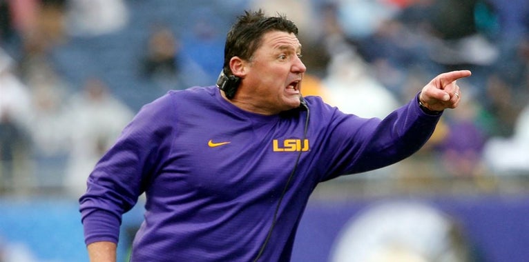 Alabama's 2018 opponents at a glance: LSU Alabama's 2018 opponents at a glance: LSU