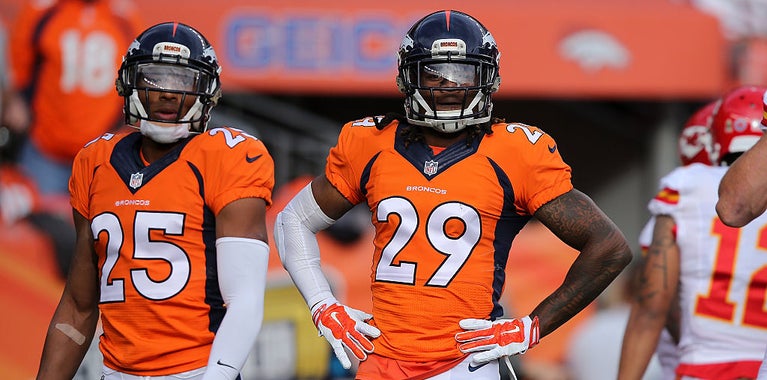 State of the Broncos: CBs | Is Denver still 'elite'? State of the Broncos: CBs | Is Denver still 'elite'?