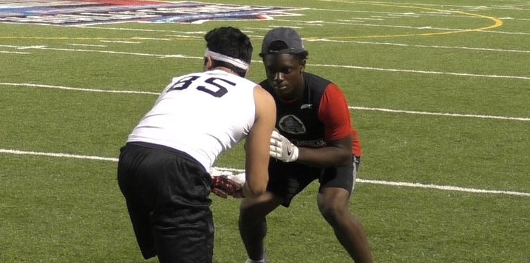 Recapping the top Pro Football Hall of Fame Academy performers Recapping the top Pro Football Hall of Fame Academy performers