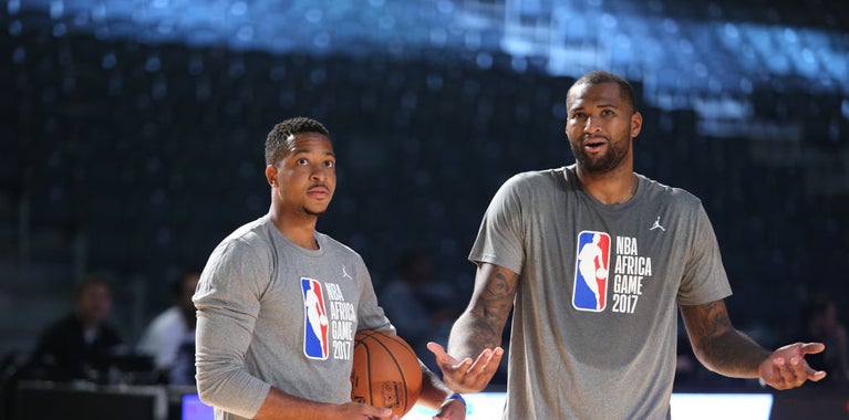 Report: Players called Cousins about reneging on Warriors deal Report: Players called Cousins about reneging on Warriors deal