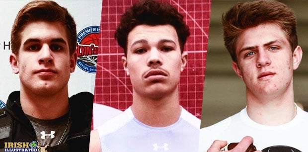 Latest on Tight End recruiting for Notre Dame Latest on Tight End recruiting for Notre Dame