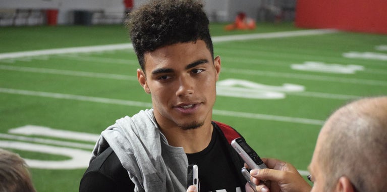 '19 TE to make long-awaited camp appearance at Penn State '19 TE to make long-awaited camp appearance at Penn State
