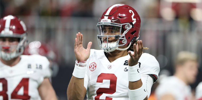 Alabama QB Jalen Hurts posts cryptic video on Twitter Alabama QB Jalen Hurts posts cryptic video on Twitter