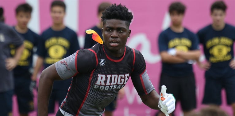 The Top 20 Players At This Past Weekend's Mark Richt Camps The Top 20 Players At This Past Weekend's Mark Richt Camps