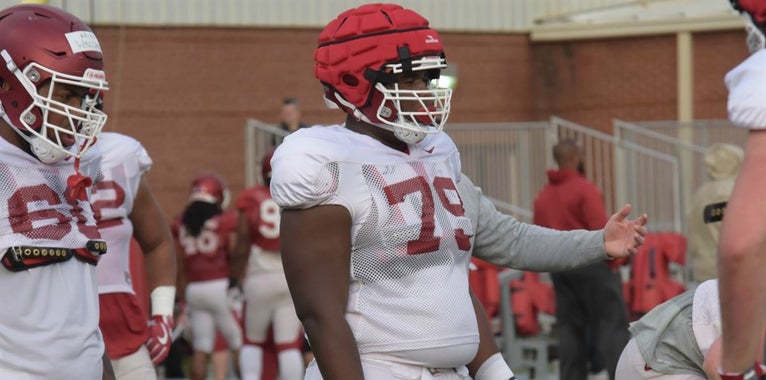 Tidbits and Observations - Arkansas Spring Practice Day 3 Tidbits and Observations - Arkansas Spring Practice Day 3