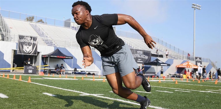 The most athletic recruits at The Opening Finals The most athletic recruits at The Opening Finals