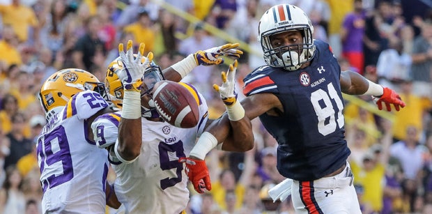Seven LSU Tigers named All-SEC with Phil Steele Seven LSU Tigers named All-SEC with Phil Steele