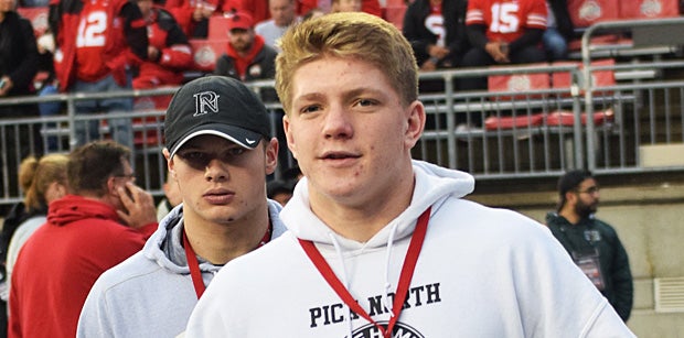 Kurelic: Big Ten battle for Ohio star; unsung coaches; Trayanum Kurelic: Big Ten battle for Ohio star; unsung coaches; Trayanum