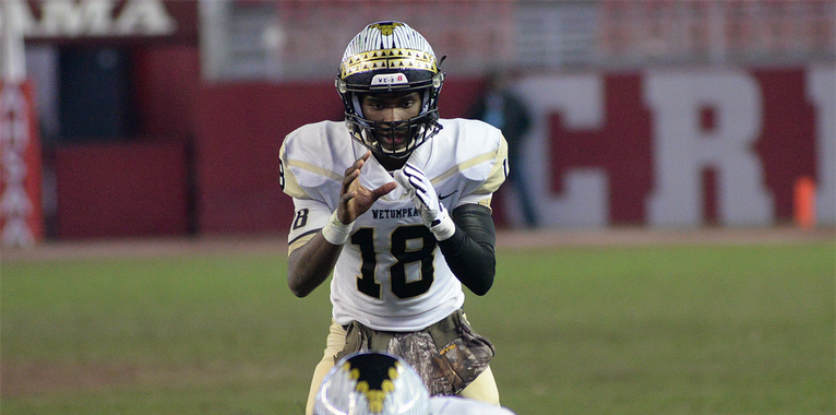 Ole Miss Hosting Wetumpka High Standouts Ole Miss Hosting Wetumpka High Standouts