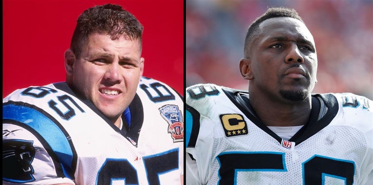 Frank Garcia says Panthers should continue to pay Thomas Davis Frank Garcia says Panthers should continue to pay Thomas Davis