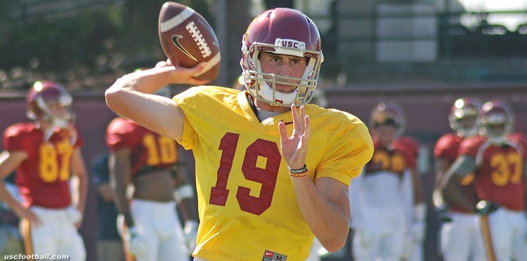 Instant Analysis: USC's first spring practice Instant Analysis: USC's first spring practice