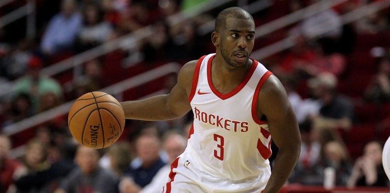 Report: Chris Paul to re-sign with Houston Rockets Report: Chris Paul to re-sign with Houston Rockets