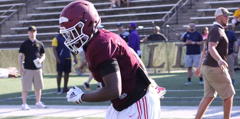 2020 LB/DE Lanell Carr talks Rutgers offer, fall visit plans 2020 LB/DE Lanell Carr talks Rutgers offer, fall visit plans