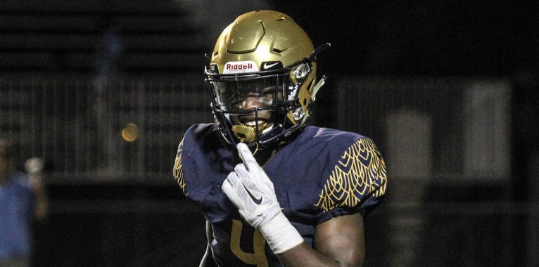 Four-star CB Jaden Davis joins NewWave19 for strong DB class. Four-star CB Jaden Davis joins NewWave19 for strong DB class.