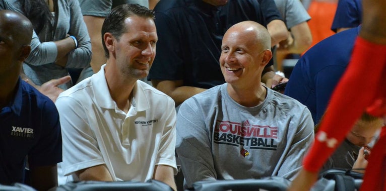 Louisville Stat Recap: Day one of evaluation period Louisville Stat Recap: Day one of evaluation period