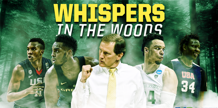 Whispers in the Woods Whispers in the Woods