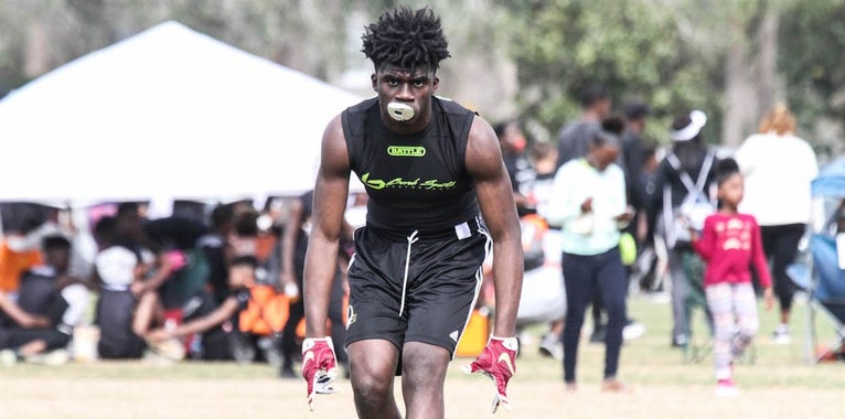 ATH Kenny Logan cuts his list to a top 6 ATH Kenny Logan cuts his list to a top 6