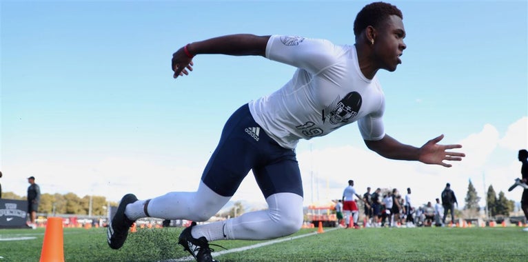 Watch: Oregon ATH target Giles Jackson at the Opening Finals Watch: Oregon ATH target Giles Jackson at the Opening Finals