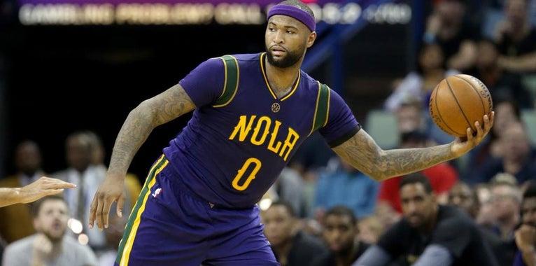 Barnes thinks Lakers made mistake not signing Cousins Barnes thinks Lakers made mistake not signing Cousins