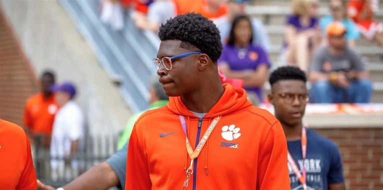 4 prospects Clemson needs to get on campus this summer 4 prospects Clemson needs to get on campus this summer