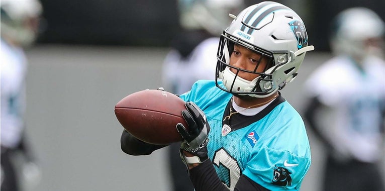 D.J. Moore projected to have five touchdowns in 2018 D.J. Moore projected to have five touchdowns in 2018