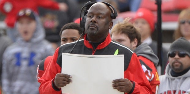 Son of Former Terps Coach Locksley Killed in Shooting Son of Former Terps Coach Locksley Killed in Shooting