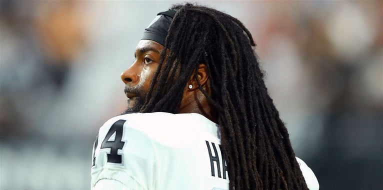 NFL Razorbacks: Keon Hatcher hopes to make Raiders final roster NFL Razorbacks: Keon Hatcher hopes to make Raiders final roster