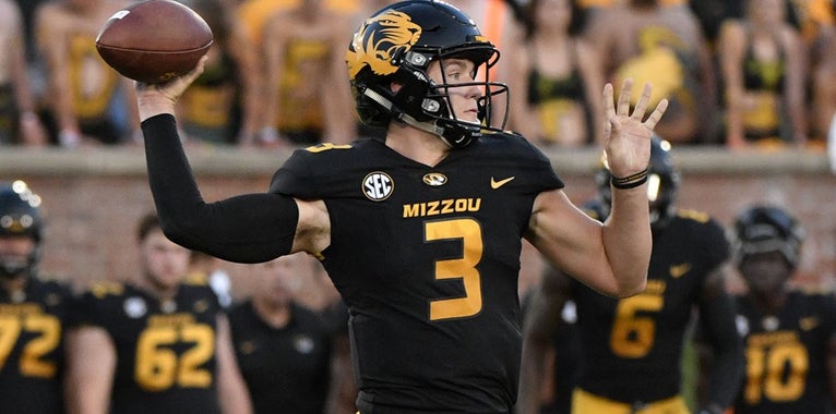 Drew Lock, Missouri, Pro-Style Quarterback