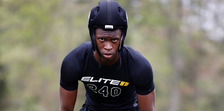 Dawgs making a push for Top247 CB Dawgs making a push for Top247 CB