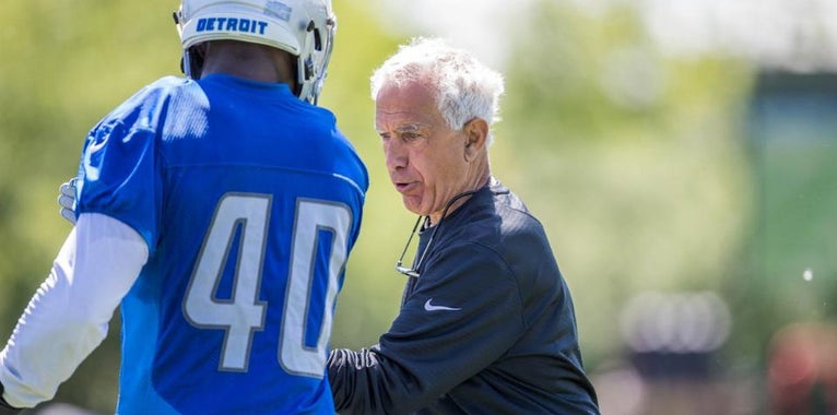 Detroit Lions projected defensive depth chart after minicamp Detroit Lions projected defensive depth chart after minicamp